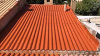 couvreur toiture Marchais-Beton